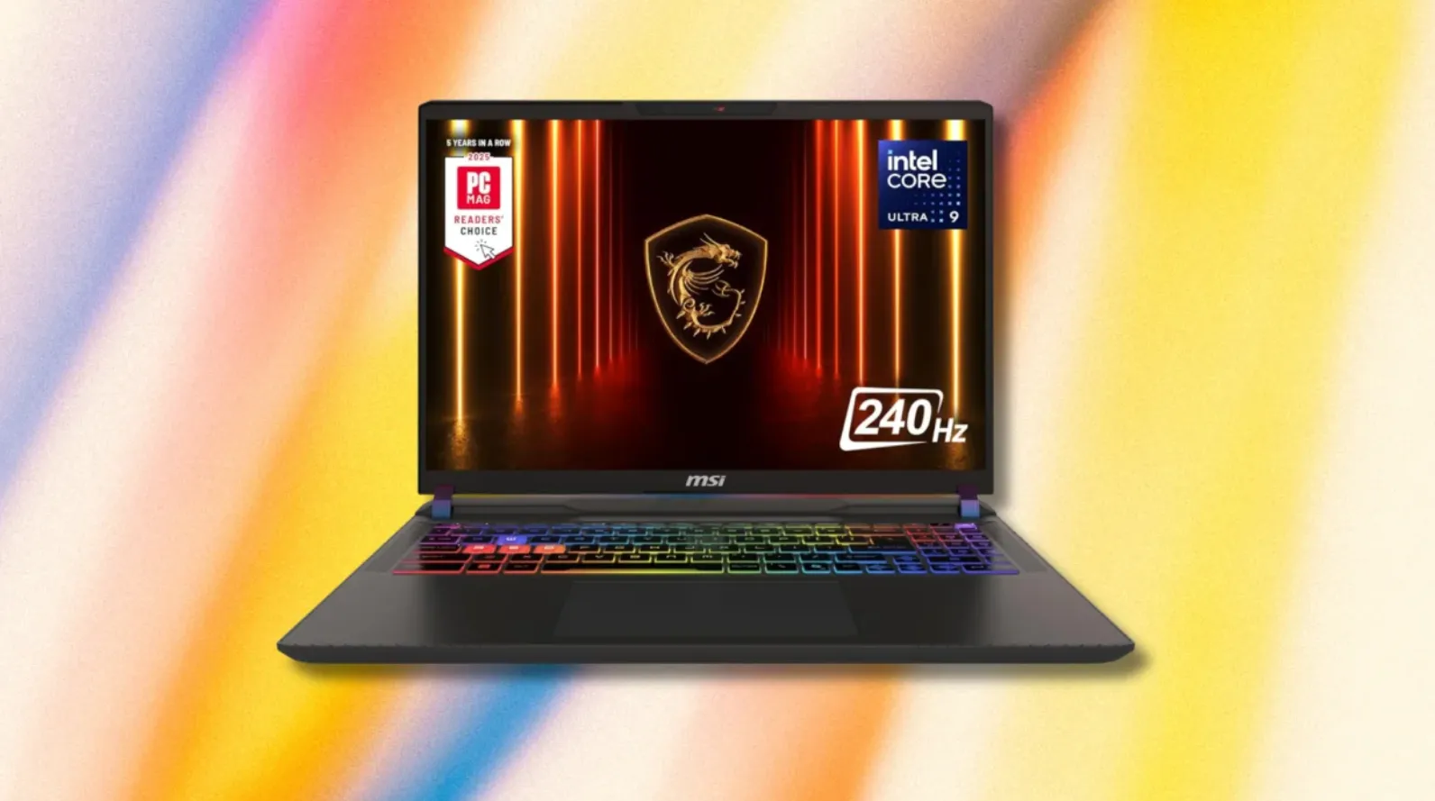 MSI Vector 16 HX AI